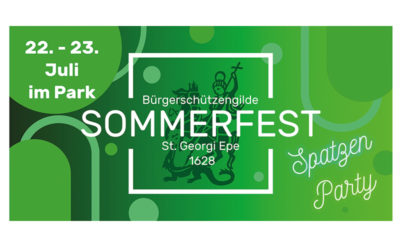 Jungschützen- und Sommerfest ’23